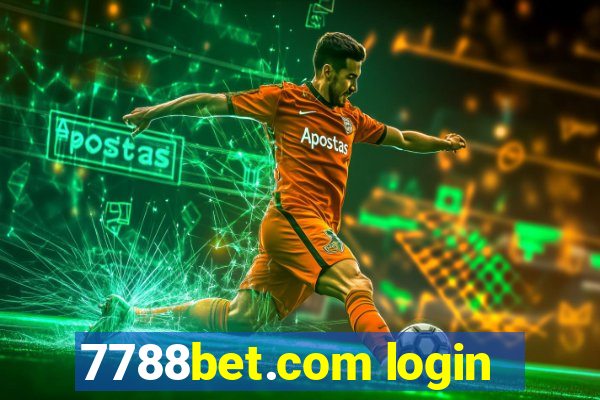 7788bet.com login